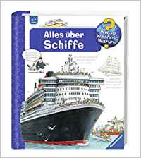 Alles über Schiffe (Audio CD)
