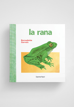 La rana (Board Book)