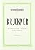 10 Sacred Choruses (Motets) by Bruckner