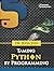 Taming Python By Programming