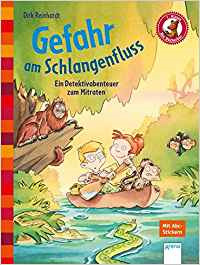 Gefahr am Schlangenfluss