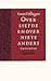 Over liefde en over niets anders by Toon Tellegen