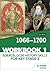 Edexcel History KS3 Workbook 1 1066-1700 by Sam Slater