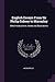 English Essays From Sir Philip Sidney to Macaulay: With Introductions, Notes and Illustrations