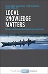 Local Knowledge Matters: Power, Context and Policy Making in Indonesia
