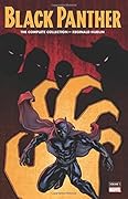 Black Panther by Reginald Hudlin: The Complete Collection, Vol. 1
