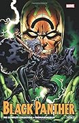 Black Panther by Reginald Hudlin: The Complete Collection, Vol. 2