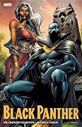 Black Panther by Reginald Hudlin: The Complete Collection, Vol. 3