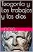 Teogonía y Los trabajos y los días (Spanish Edition)