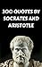 300 Quotes By Socrates And ...