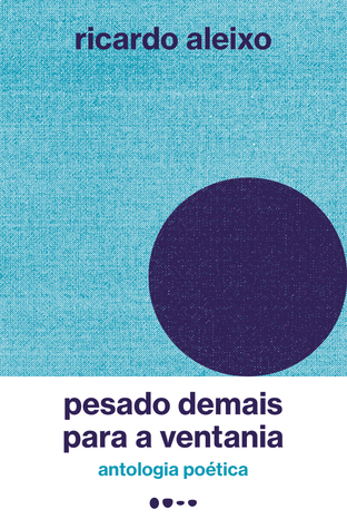 Pesado Demais para a Ventania: Antologia Poética (Paperback)