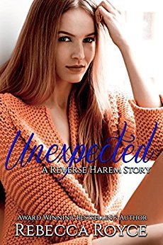 Unexpected  (Reverse Harem Story, #2)