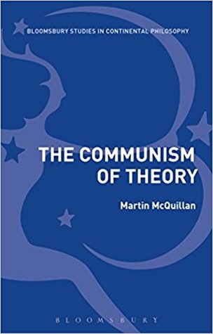 The Communism of Theory