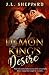 Demon King's Desire (Elemental Sisters, #1)