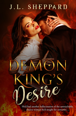 Demon King's Desire (Elemental Sisters, #1)