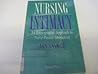 Nursing Intimacy: An Ethnographic Approach to Nurse-patient Interaction