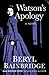 Watson's Apology