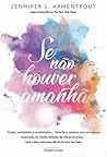 Se não houver amanhã (Portuguese Edition) Book cover for Se não houver amanhã (Portuguese Edition)