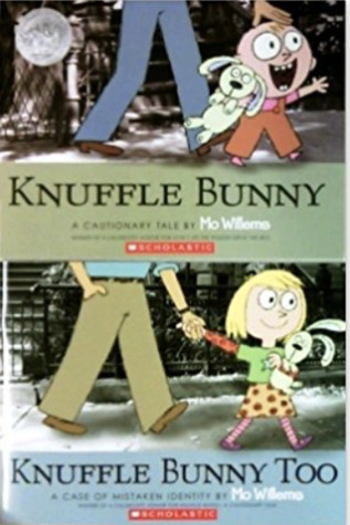 Knuffle Bunny and Knuffle Bunny Too (Knuffle Bunny, #1-#2)