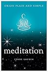 Meditation, Orion...