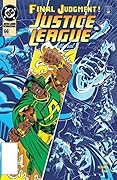 Justice League International (1989-1993) #66