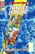 Justice League International (1989-1993) #65