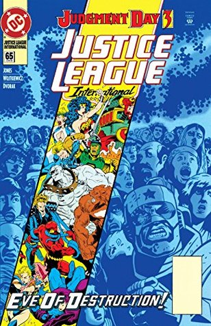 Justice League International (1989-1993) #65