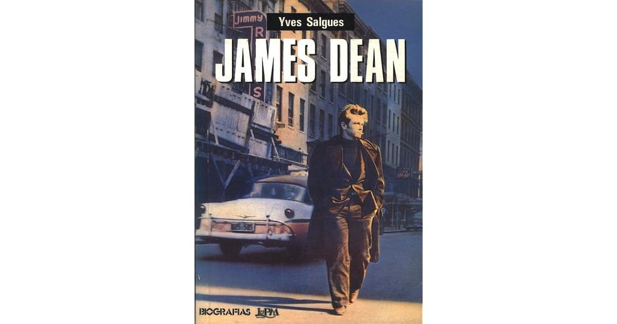 James Dean by Yves Salgues