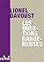 Les Questions dangereuses