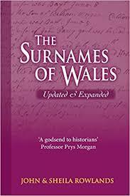 The Surnames of Wales Updated & Expanded