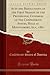 Acts and Resolutions of the First Session of the Provisional Congress of the Confederate States, Held at Montgomery, Ala., 1861 (Classic Reprint)