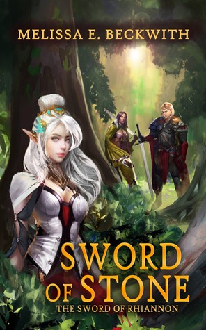 Sword of Stone (The Sword of Rhiannon #3)