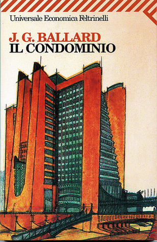 High Rise By J G Ballard