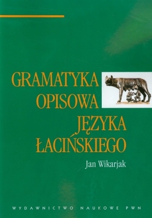 Gramatyka opisowa języka łacińskiego (Paperback)
