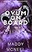 Ovum on Board: An Erotic Sc...