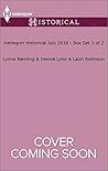 Harlequin Historical July 2018 - Box Set 2 of 2: Marianne's Marriage of Convenience\The Warrior's Runaway Wife\Diary of a War Bride