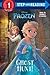 Ghost Hunt! (Disney Frozen) (Step into Reading)