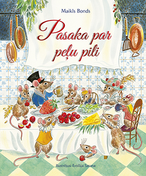 Pasaka par peļu pili