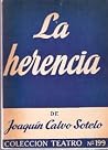 La herencia La herencia