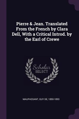 Pierre & Jean