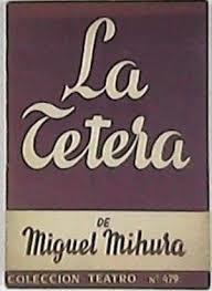 La tetera