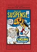 Marvel Masterworks: Atlas Era Tales of Suspense, Vol. 1