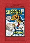 Marvel Masterworks: Atlas Era Tales of Suspense, Vol. 1
