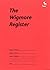 Wigmore Register by Jenn Herman