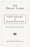 Book cover for The Heart of Meditation: Discovering Innermost Awareness