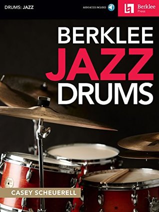 Berklee Jazz Drums (Kindle Edition)