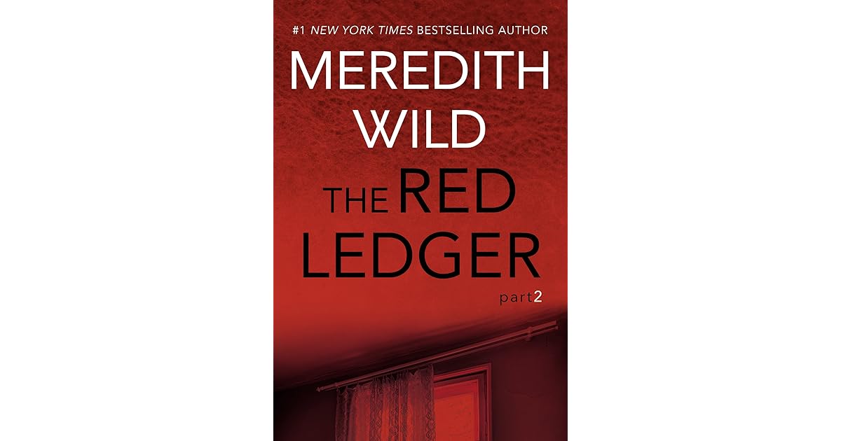 The Red Ledger Part 2 by Meredith Wild