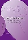 Ensayo sobre la vida privada (Opuscula philosophica nº 2) (Spanish Edition) Ensayo sobre la vida privada (Opuscula philosophica nº 2) (Spanish Edition)