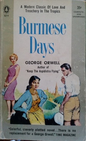 Burmese Days