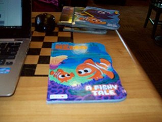 Disney Pixar Finding Nemo A Fishy Tale (Hardcover)